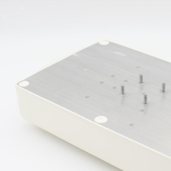 Panel antenna 4g low pim outdoor 2*2 mimo sma male connector 698-2700mhz