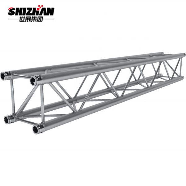 Light Weight 350x350mm Aluminium Lighting Truss System 2m Length