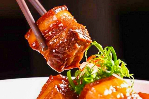 соя 150G Braised свинина с витаминами хорошего вкуса сертификата MOQ 500CTN различными