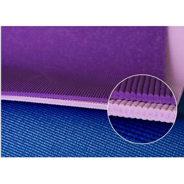 Обслуживание домашней циновки йоги выскальзывания пользы анти- легкое с толщиной 3 до 8мм опционной