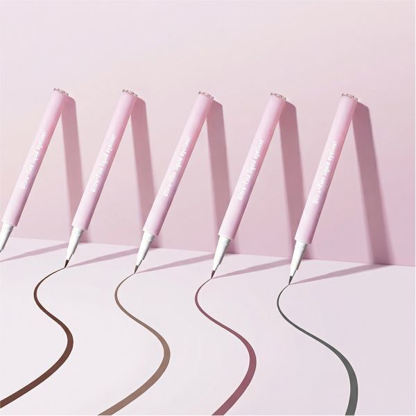 Cosmetics Makeup Personal Label Glitter Eyeliner Liquid Eyeliner Eyeliner Tool Matte Waterproof Cream Eyeliner