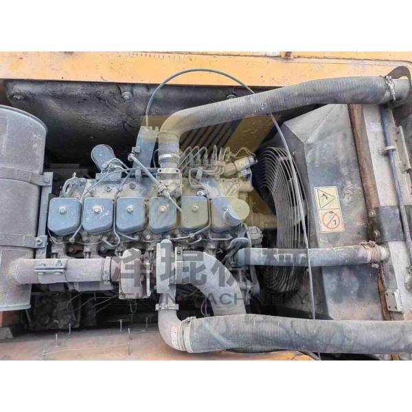 Used Hyundai R225-9 Crawler Excavator 1.05m³ Bucket Cummins Engine