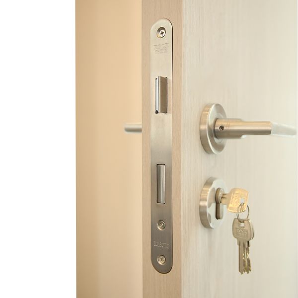 Modern Painted Wooden Doors Interior XDF1401 For Multi Scenes