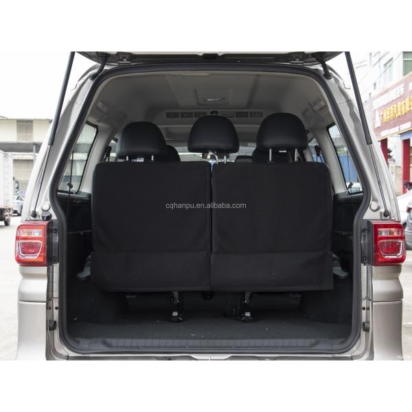 2023 Dongfeng Forthing Lingzhi 5-Seat Medium MPV Petrol Automobile Dark Interior Color