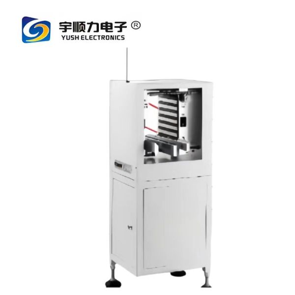 Aluminum Structure Not Easy to Shift Strong Effective Stable Design Mini Cyclic PCB Loader
