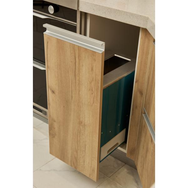 Luxury Simple Wholesale Kitchen Or Customized 3D Modular Kitchen Cabinets