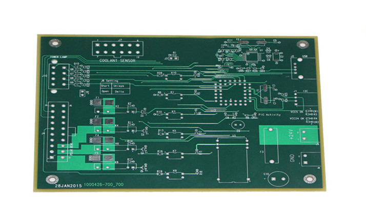 Плакировка золота UL Fr4 Tg150 94V0 RoHS PCB 4 слоев