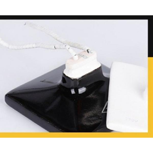 Яркая настраиваемая вакуумная керамическая нагревательная плита 120 * 120 мм инфракрасный