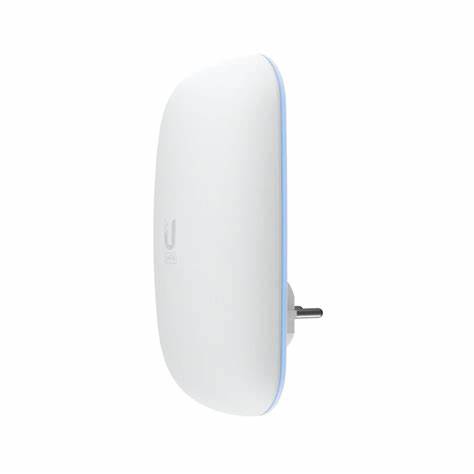 UniFi U6 Extender WiFi 6 Access Point WEP Encryption 169.7 x 112.2 x 32.2 mm for Your