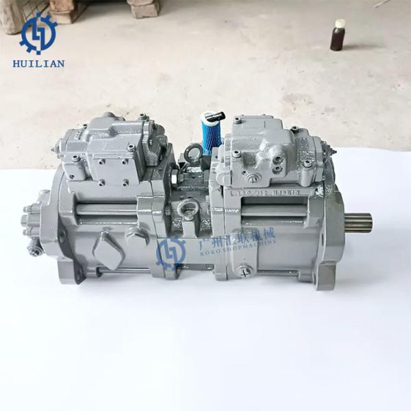 Excavator Hydraulic Parts K3V63DT-9C22-14T Hydraulic Pump For R130-5 LG915 XE150 Excavator Parts