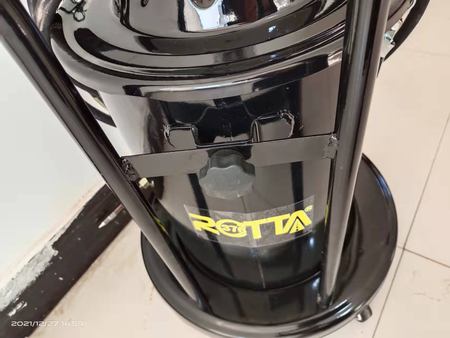 Воздуха давления 40L OEM насос для нагнетания консистентной смазки высокого пневматический