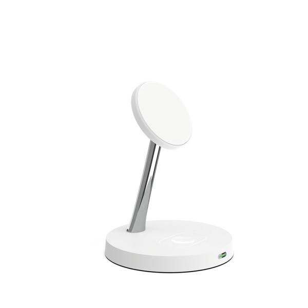 T269C 4 イン 1 ミリット機能の高速ワイヤレス充電器 夜光サポート アップルウォッチ 30w インテリジェント充電器