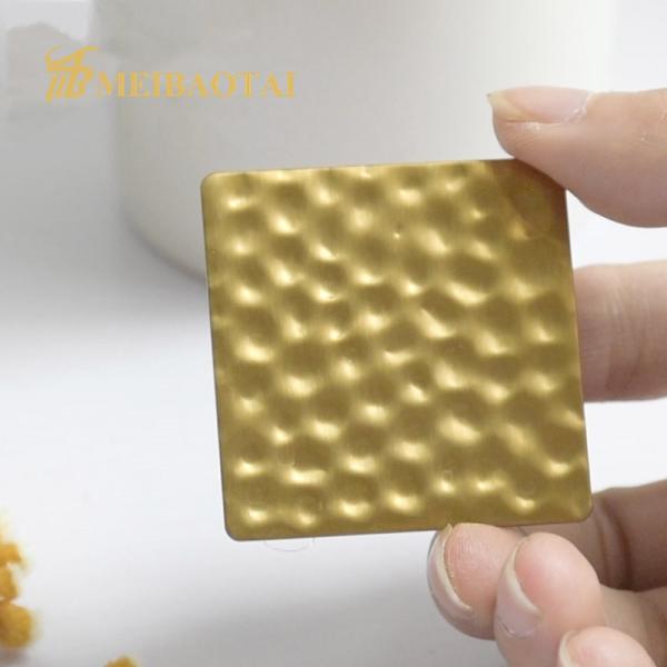 Dureza de aço inoxidável gravada carimbada da espessura 200HV da folha 0.75mm