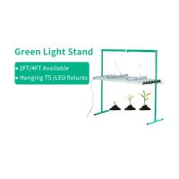 5/8/10/15/20W Tabletop Grow Lights Full Spectrum 380-780nm For Vegetable Seedlings
