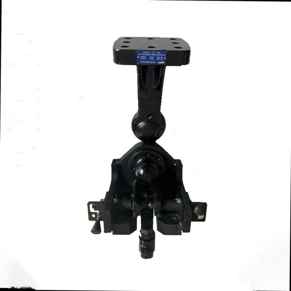 Trailer Parts Quick Release and Swivel Type Trailer Ring Hitch for D-Value 280 Kn Hot Money Class 3