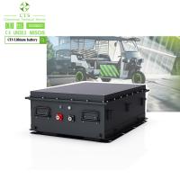 Pacote de bateria Lifepo4 personalizado de 72V 200AH para carros elétricos com comunicação CAN