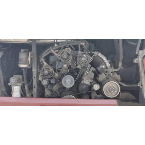 El transporte público urbano Yutong usado transporta al coche usado de visita turístico de excursión Buses LHD del viaje que el EURO diesel V utilizó los autobuses