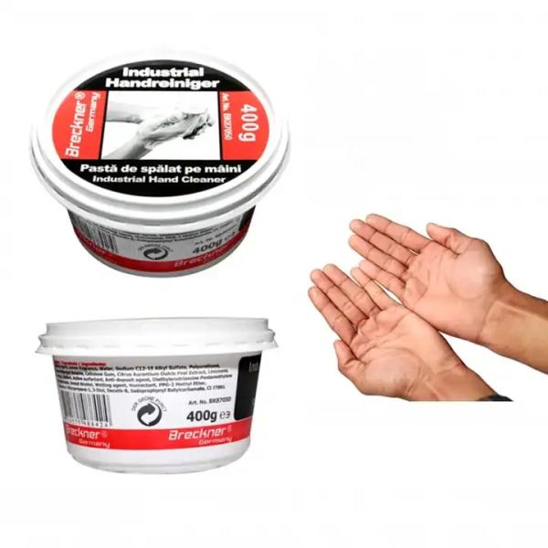 Retiro de mancha fuerte industrial resistente del limpiador de mano