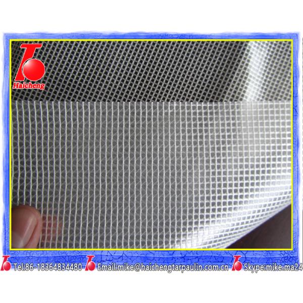 120g poly weave tarpaulin,lightweight waterproof fabric,plastic truck bed cover