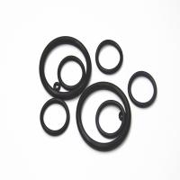 AS568 PG Tamanho padrão Fkm durável Molde O-Ring de borracha de silicone/VMQ para relógio e gás