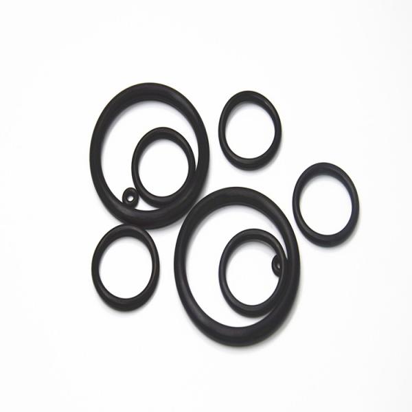 AS568 PG Standard Size Durable Fkm Silicone/VMQ Rubber O-Ring Mold for Clock and Gas