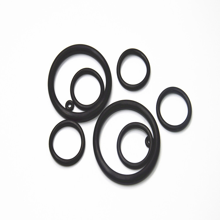 Силиконовый резиновый O-Ring Seal, устойчивый к низким температурам, в стандартных или нестандартных размерах