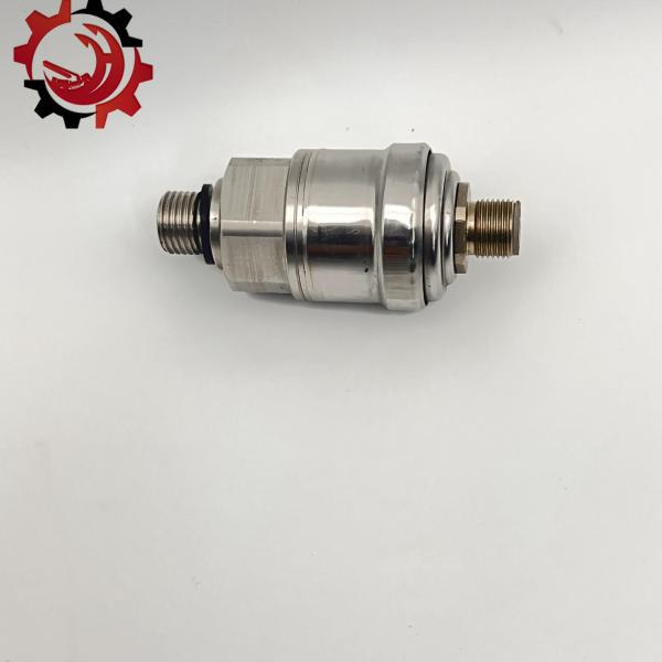 Sensor de pressão Premium Sensor cinza Peças essenciais para manutenção de carrinhos de bomba de concreto
