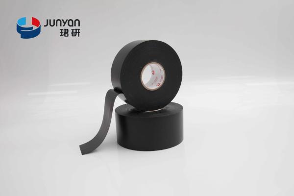 Lead Free PVC Electrical Tape High Voltage Insulation Tape For Color Coding And Marking
