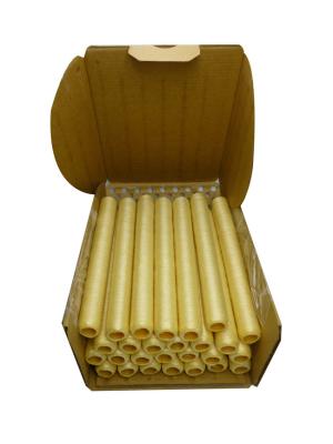 FDA Approved Natural Color Collagen Sausage Casings For Sausages Making