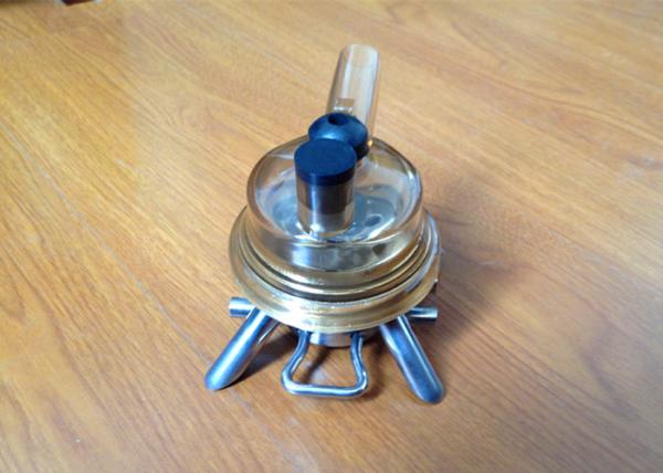160CC PSU / PC Stainless Steel Base Milking Claw For Milking Machines