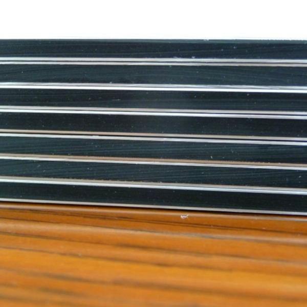 4x8 3mm Grey Nano ACP Aluminum Composite Panels Manufacturers Perfect for Indoor Wall