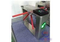 110 volts de varredor automático completo do código de barras do torniquete do tripé do código do HS para o estádio