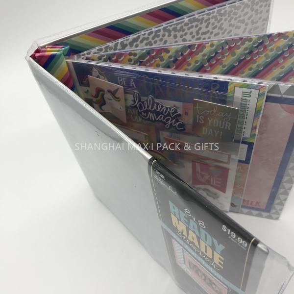 Birthday Children'S Binder Album Photo Scrapbooking 20 Pages Or More 3D Die Cut