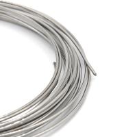 304 316 Fil d'acier inoxydable spécial haute résistance à la traction et élasticité