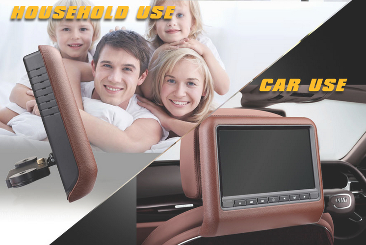 Экран для рекламировать, индикаторная панель LCD места автомобиля такси MP3 WMA LCD