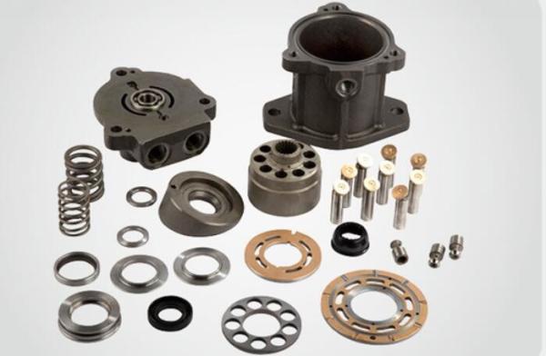 Kayaba Excavator KYB MSF23 Hydaulic Piston Motor  and Spare Parts