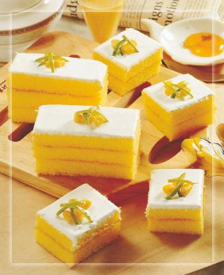 Food Grade Healthy Waxy Solid Instant Cake Emulsifier And Stabilizer Vegetable Oil Based