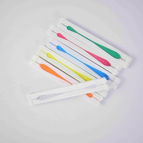 Heart/Round Hand Fan Clappers Solid Color - Wedding Party Use Factory Price
