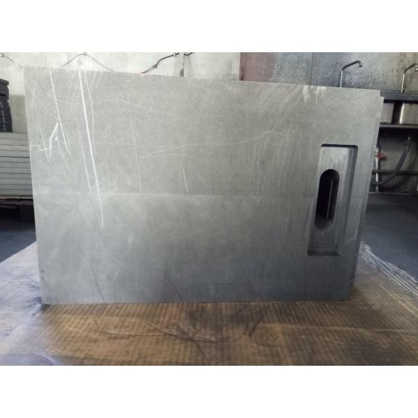 EDM Graphite Carbon Graphite Block with High Bulk Density and 1.80 EDM-1.85