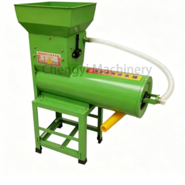 Iron Root Tuber Starch Separator Heavy Duty Efficient Tuber Processing Equipment