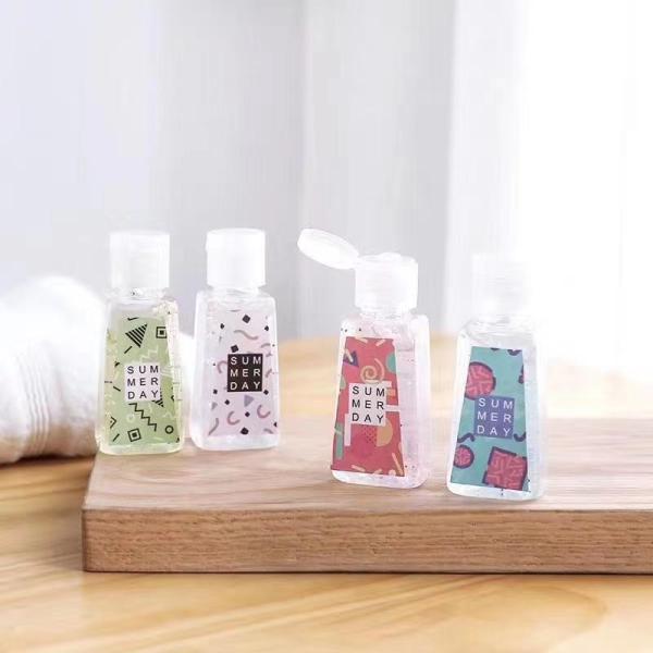 Individual Children Organic Waterless Instant Hand Sanitizer Gel