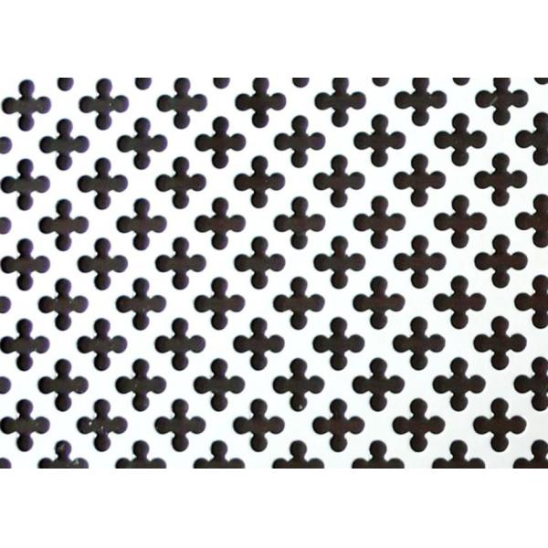 толщина 0.5мм пефорировала материал нержавеющей стали /316 сетки 304 металла