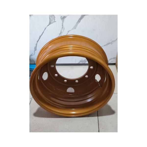30% T/T Advance Payment Term Truck Wheel Rim for SINOTRUK CNHTC Chinese