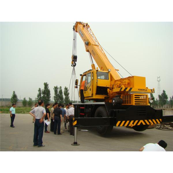 PRT35C Rough Terrain Crane