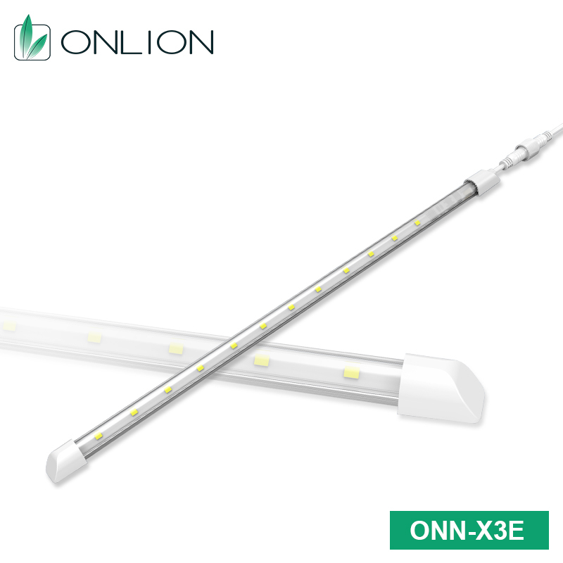 ONN-X3E IP65 Vapor Sealed Refrigerator Light Bar DC12/24V AC220V Optional