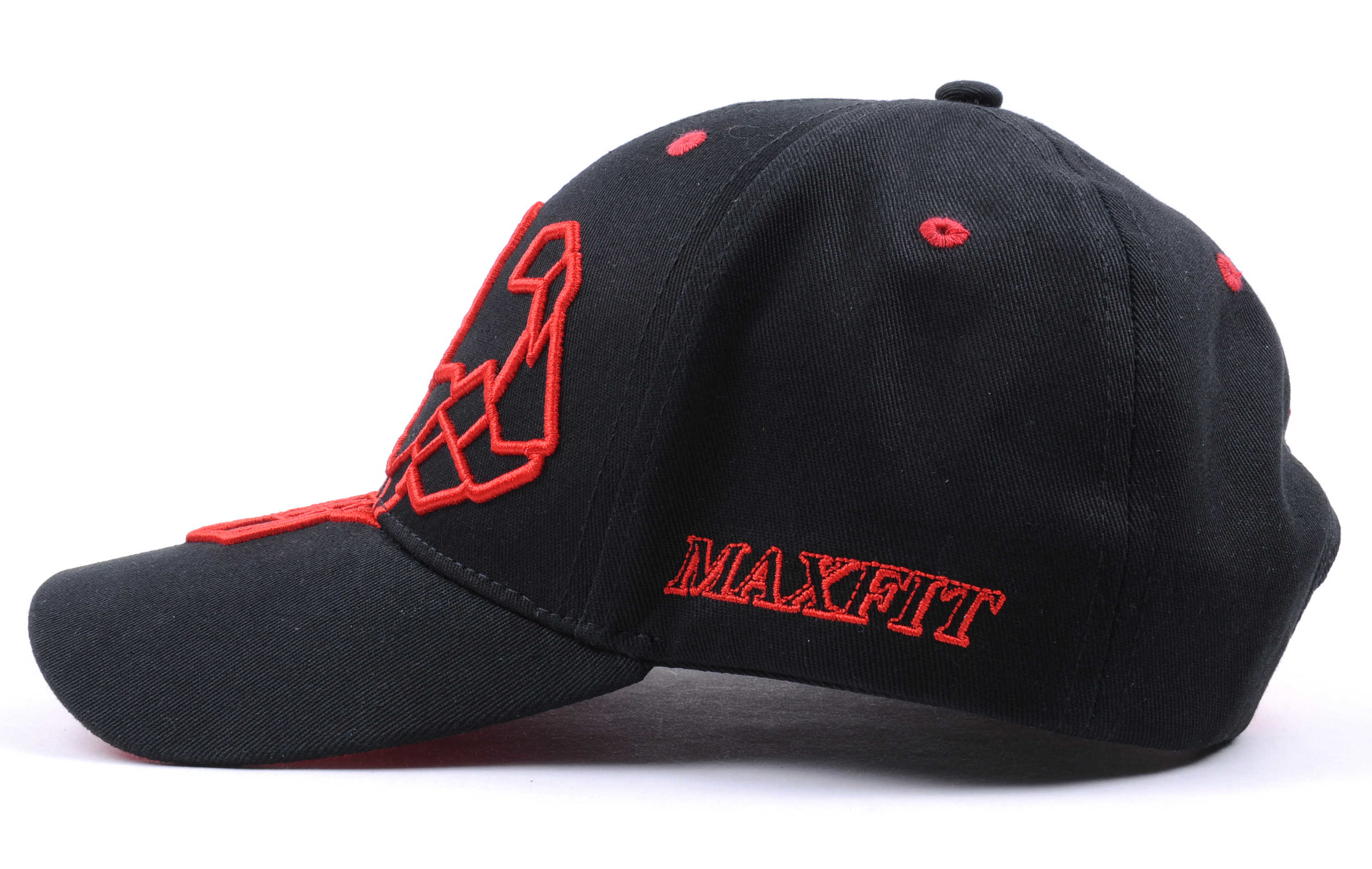Streetwear Baseball Cap 6 Panel Custom Embroidered Logo Sports Fashion Mens