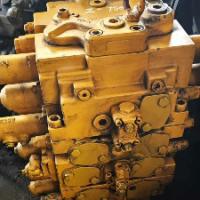 SANY SY750 Excavadora válvula de control hidráulico distribuidor de la bomba principal piezas de repuesto
