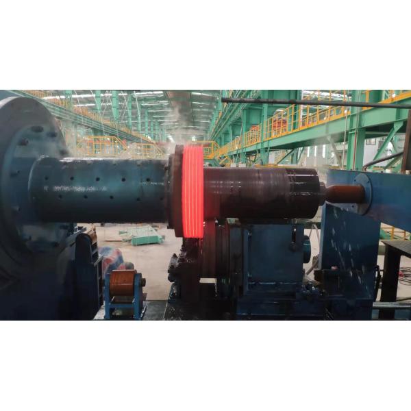 Pretensioned закрученный конкретный фланец Q195 Q235 D500x100x18-11-9.0 конца кучи