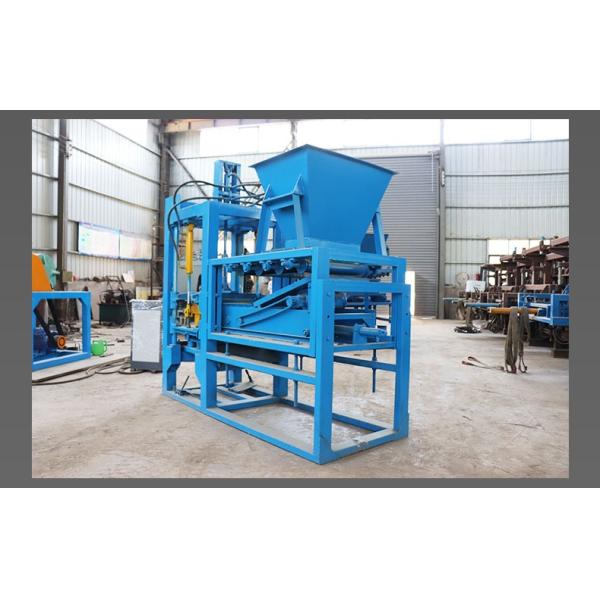 Automatic Hollow Cement Concrete Block Plastic Cement Brick Block Making Machine