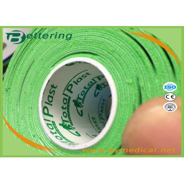 Colorful Kinesiology Physio therapy Tape Elastic Sports Tape For Pain Relief And Support